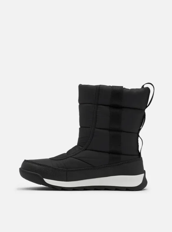 Youth Whitney II Puffy Mid WP [Black]