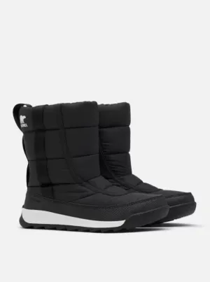 Youth Whitney II Puffy Mid WP [Black]