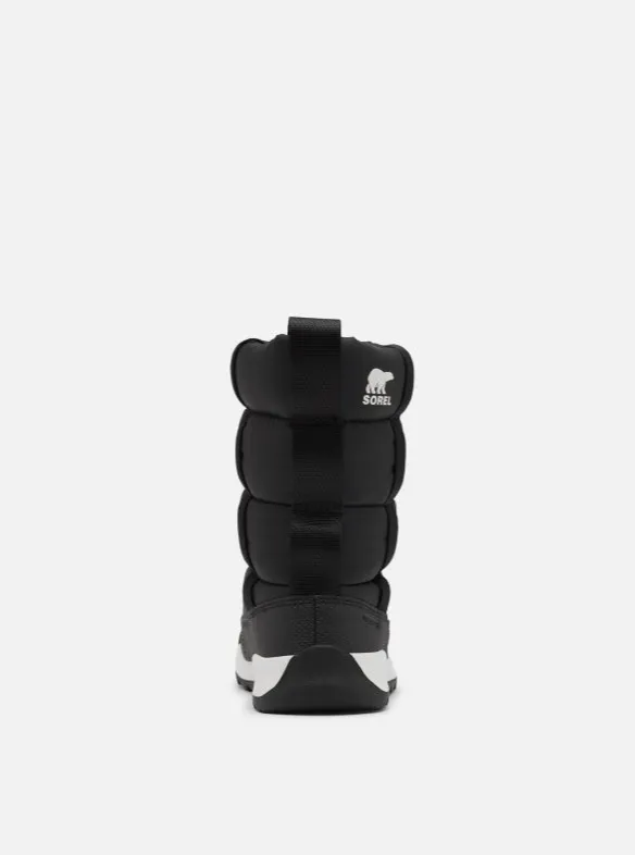 Youth Whitney II Puffy Mid WP [Black]