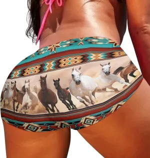 ZFRXIGN Booty Shorts Women's Hot Pants Athletic Shorts 2XS -5XL
